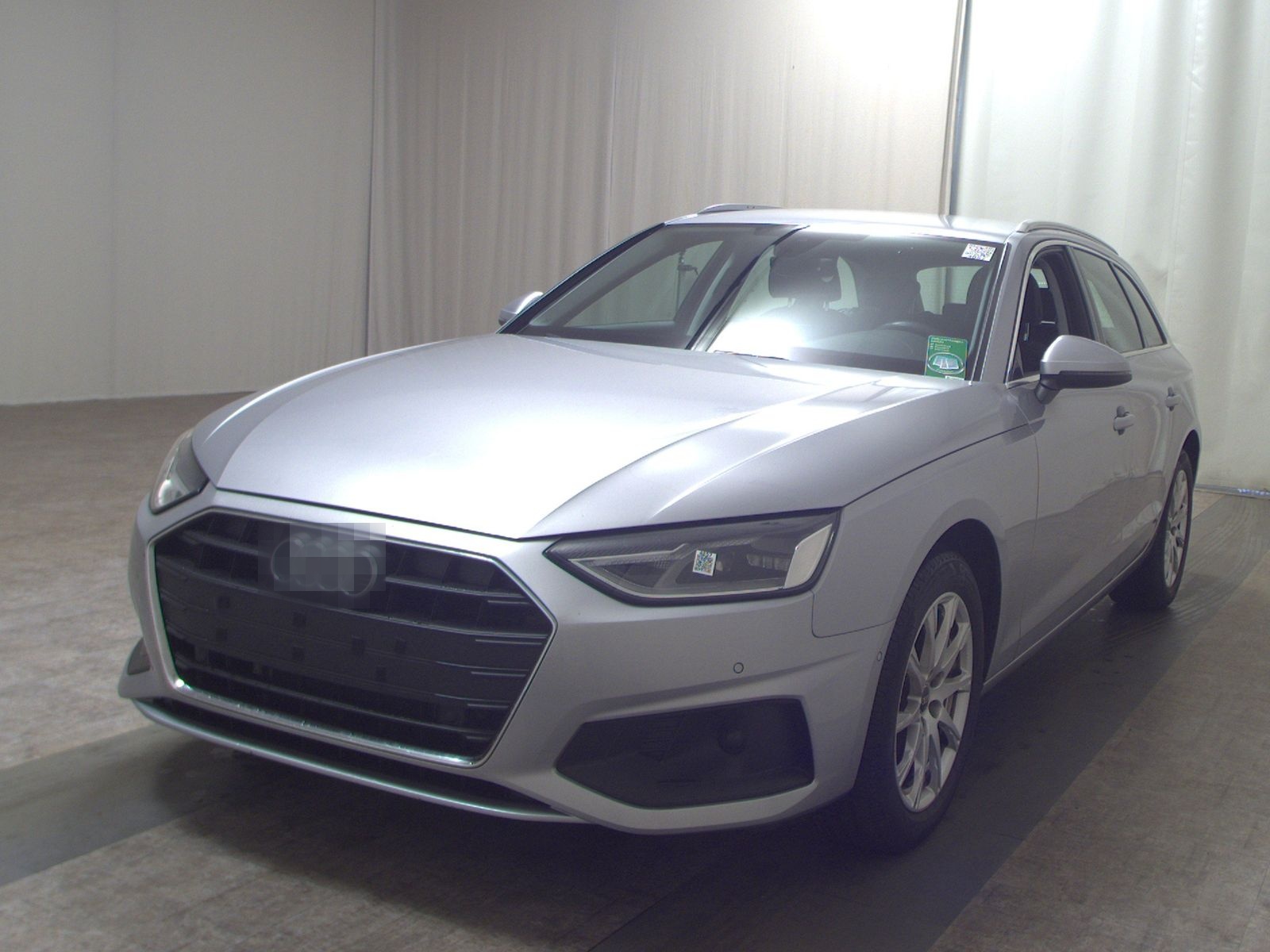 Audi A4 Avant 40 TDI Leder Navi LED PDC Shz Tempomat foto 2