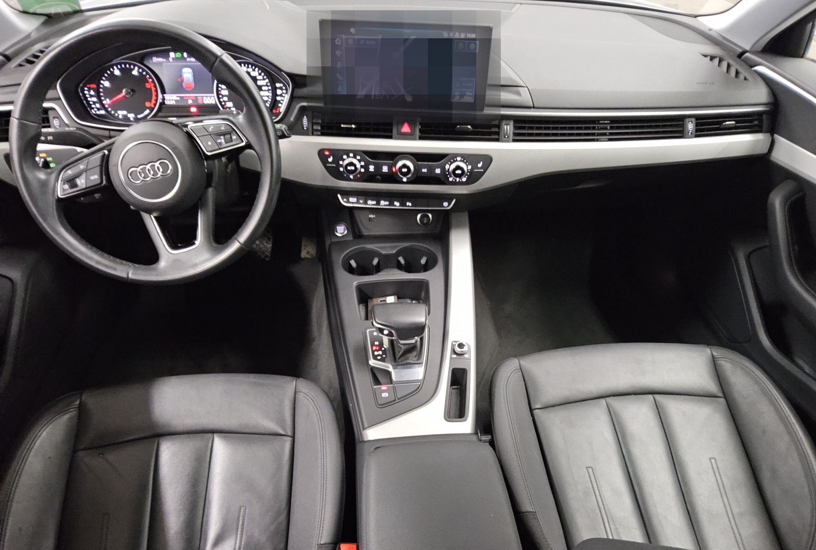Audi A4 Avant 40 TDI Leder Navi LED PDC Shz Tempomat foto 5