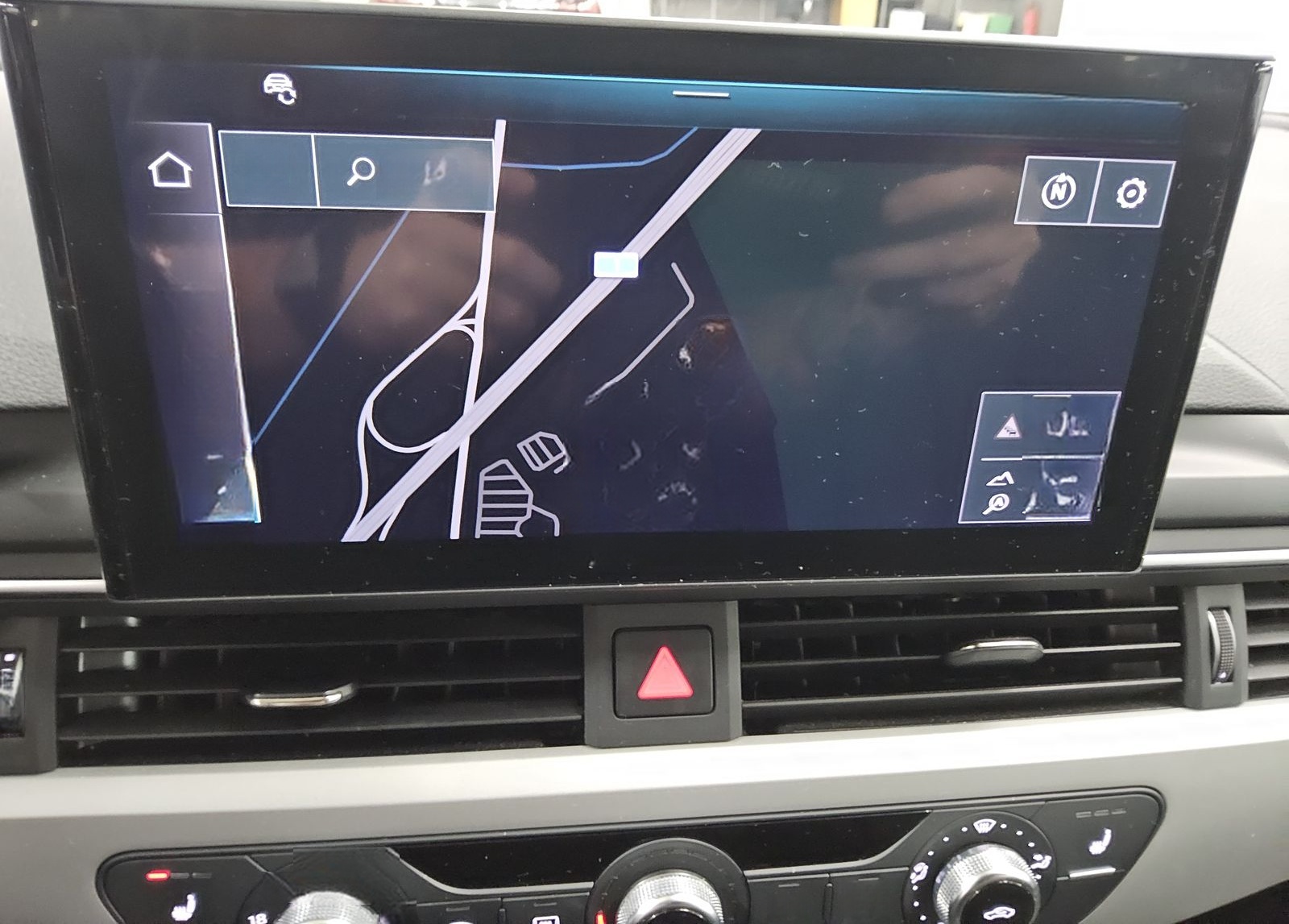 Audi A4 Avant 40 TDI Leder Navi LED PDC Shz Tempomat foto 7