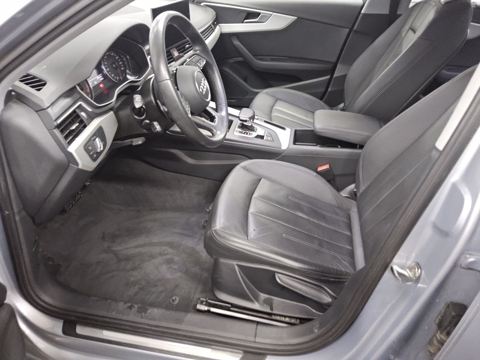 Audi A4 Avant 40 TDI Leder Navi LED PDC Shz Tempomat foto 8
