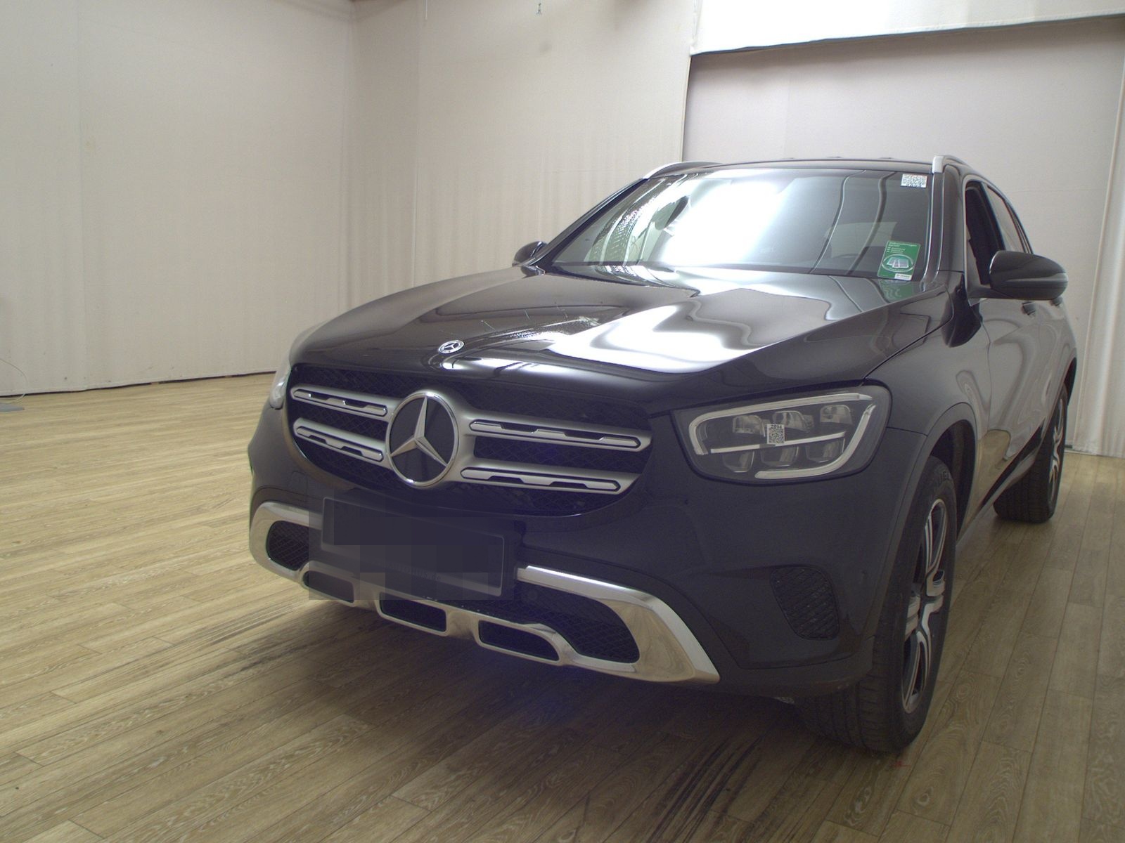 Mercedes-Benz GLC 300 e 4M Leder Navi LED Kamera Sound foto 2