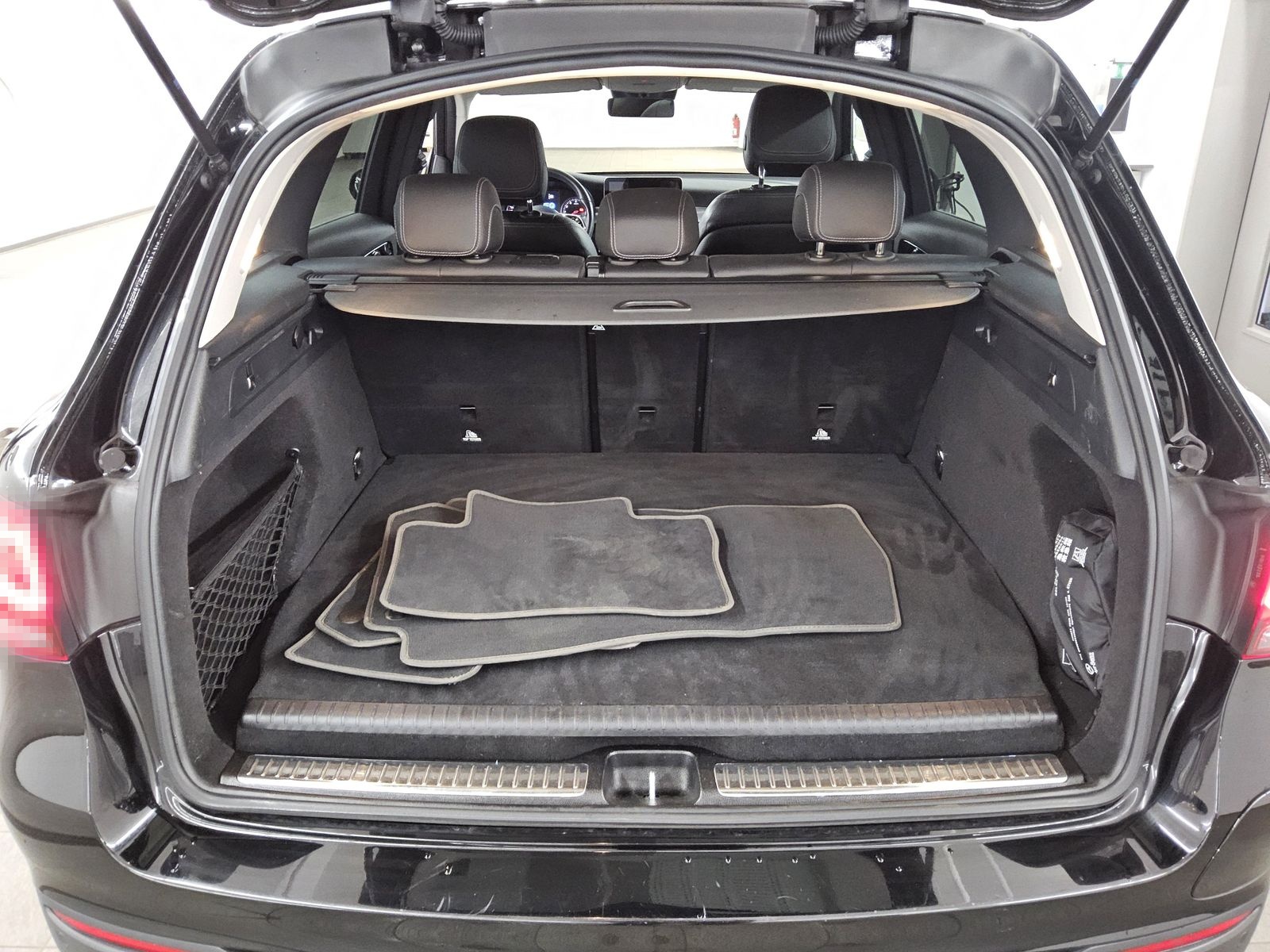 Mercedes-Benz GLC 300 e 4M Leder Navi LED Kamera Sound foto 11