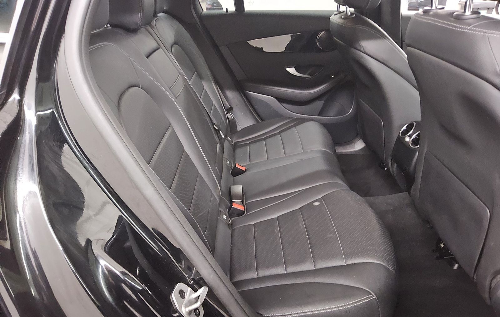 Mercedes-Benz GLC 300 e 4M Leder Navi LED Kamera Sound foto 13