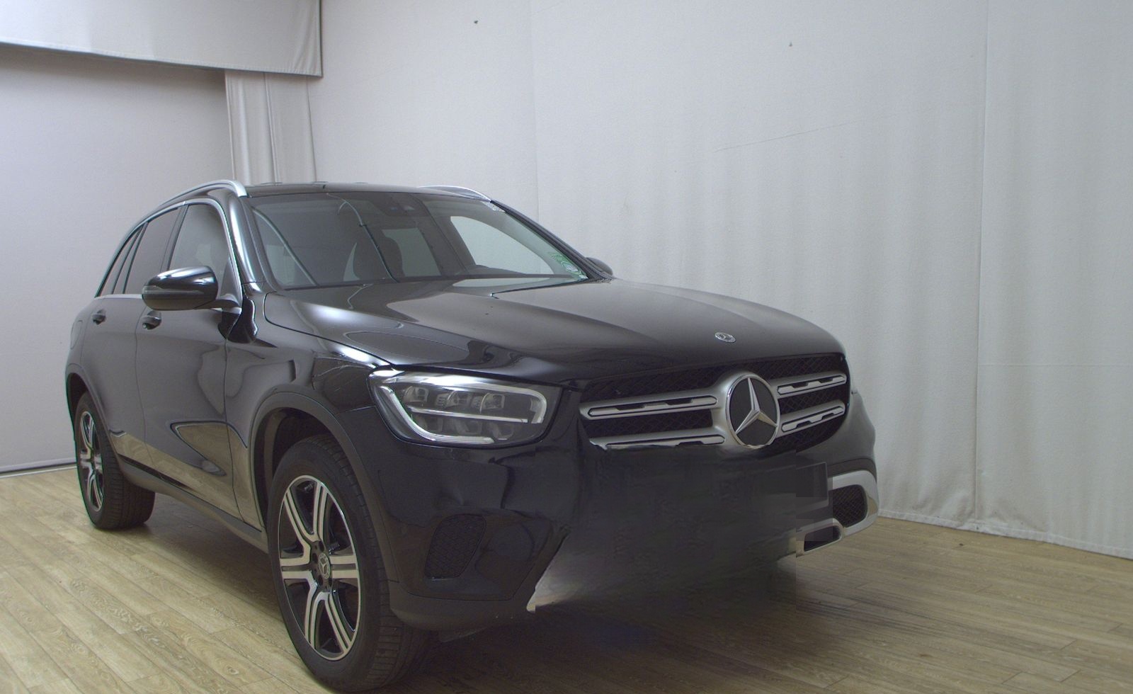 Mercedes-Benz GLC 300 e 4M Leder Navi LED Kamera Sound foto 3