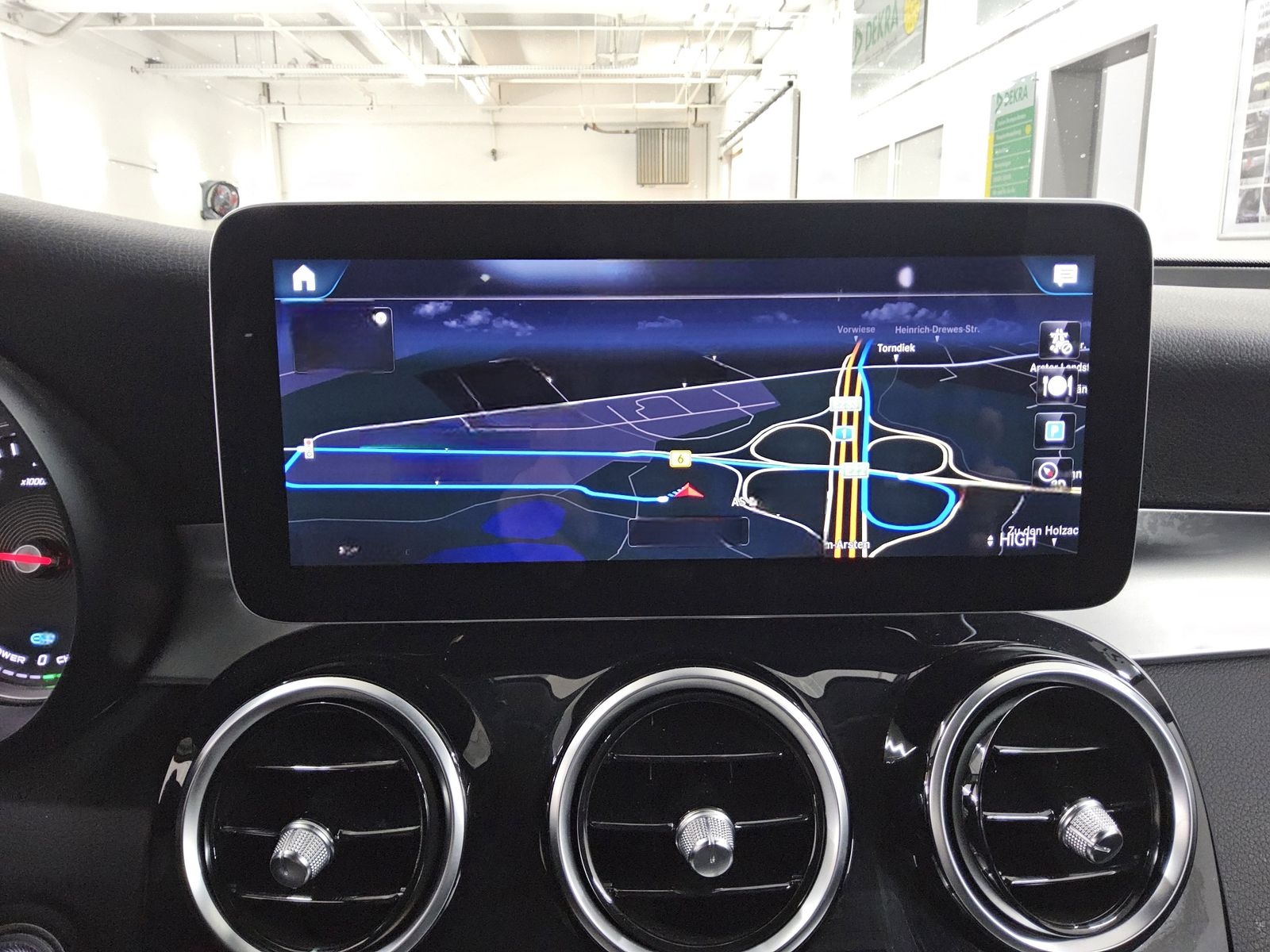 Mercedes-Benz GLC 300 e 4M Leder Navi LED Kamera Sound foto 7