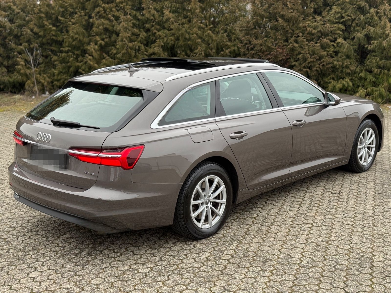 Audi A6 Avant 45 V6 TDI quattro*VIRTUAL COCK * PANO * foto 8