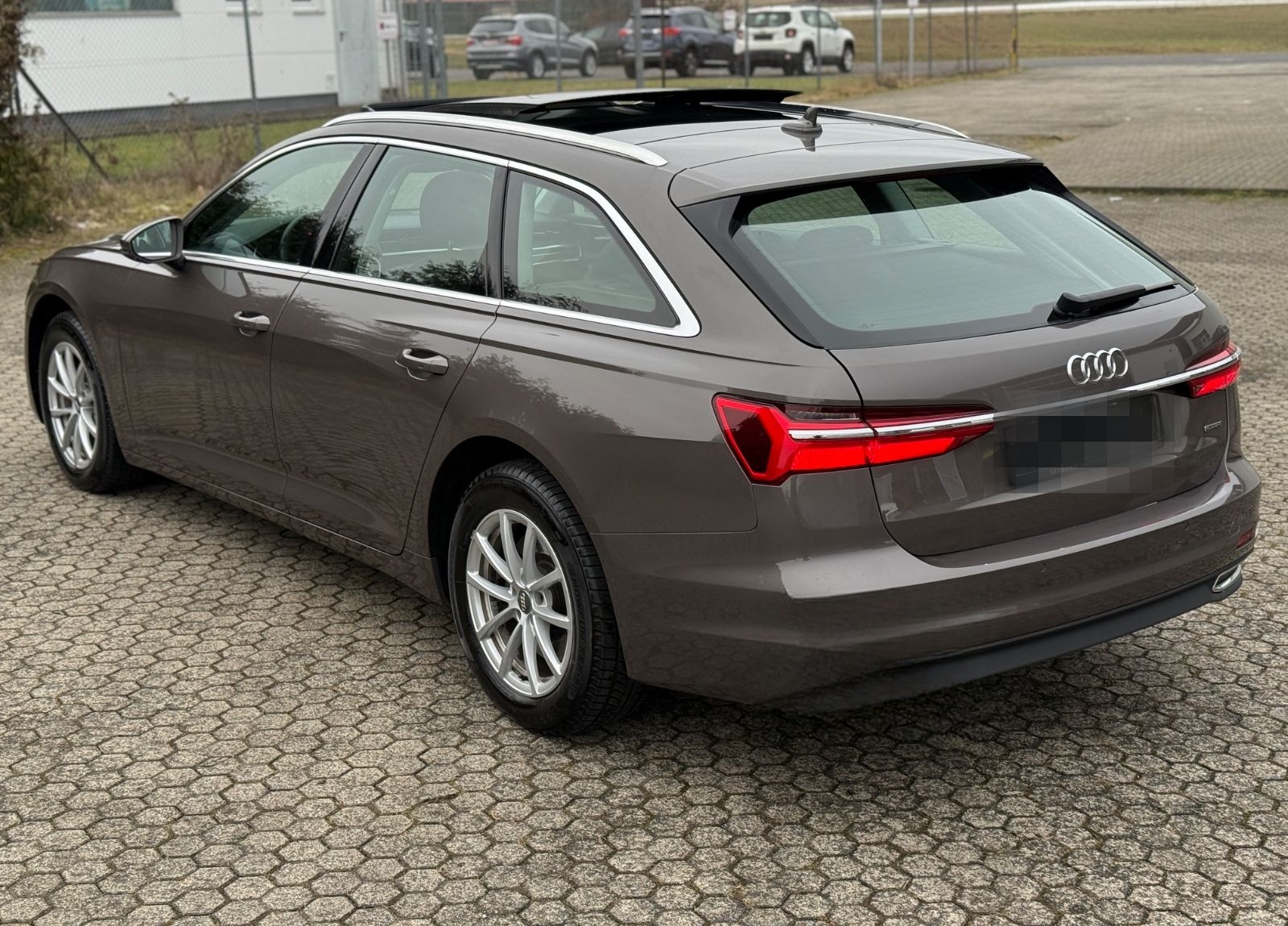 Audi A6 Avant 45 V6 TDI quattro*VIRTUAL COCK * PANO * foto 10