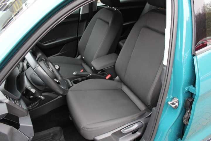 Audi A1 citycarver foto 11