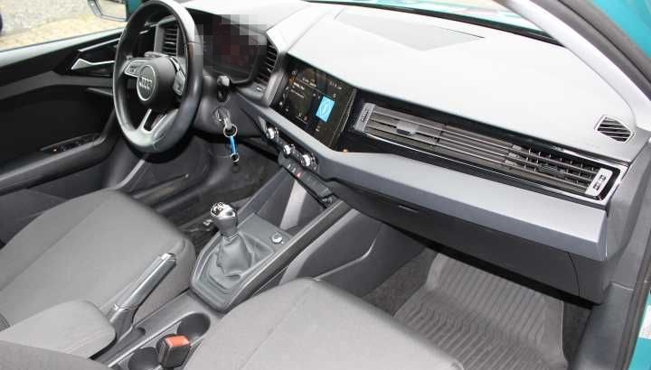 Audi A1 citycarver foto 14