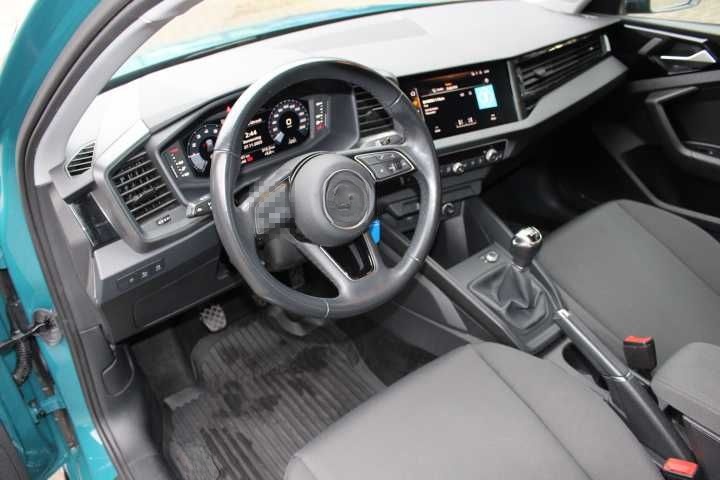 Audi A1 citycarver foto 3