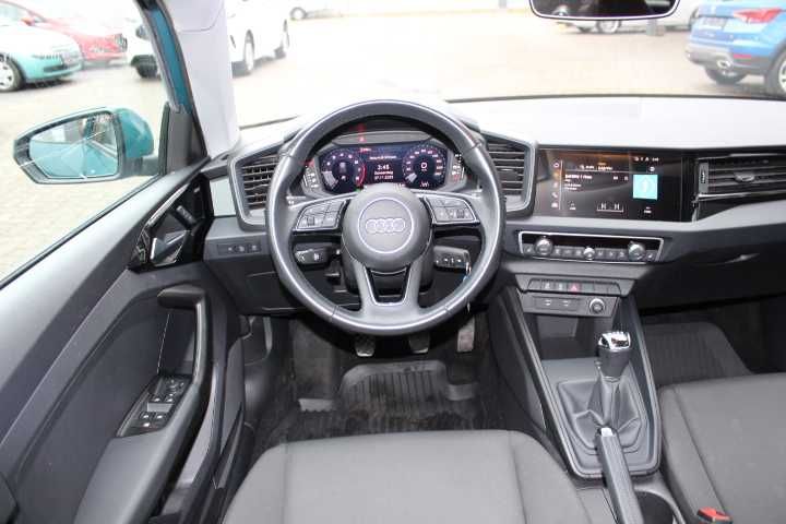 Audi A1 citycarver foto 4