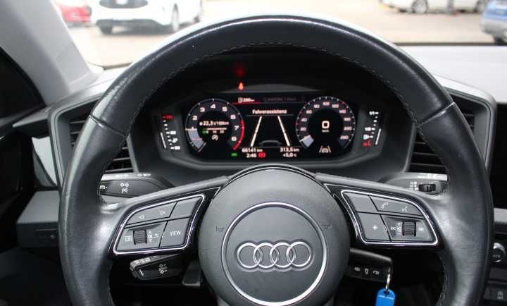 Audi A1 citycarver foto 5