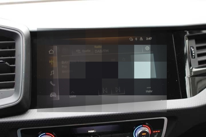 Audi A1 citycarver foto 8