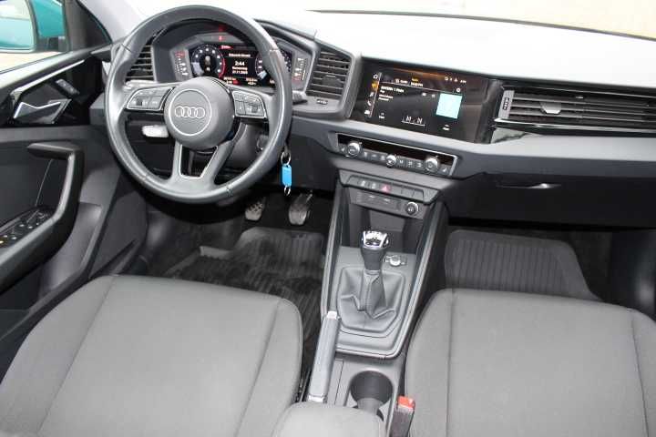 Audi A1 citycarver foto 10