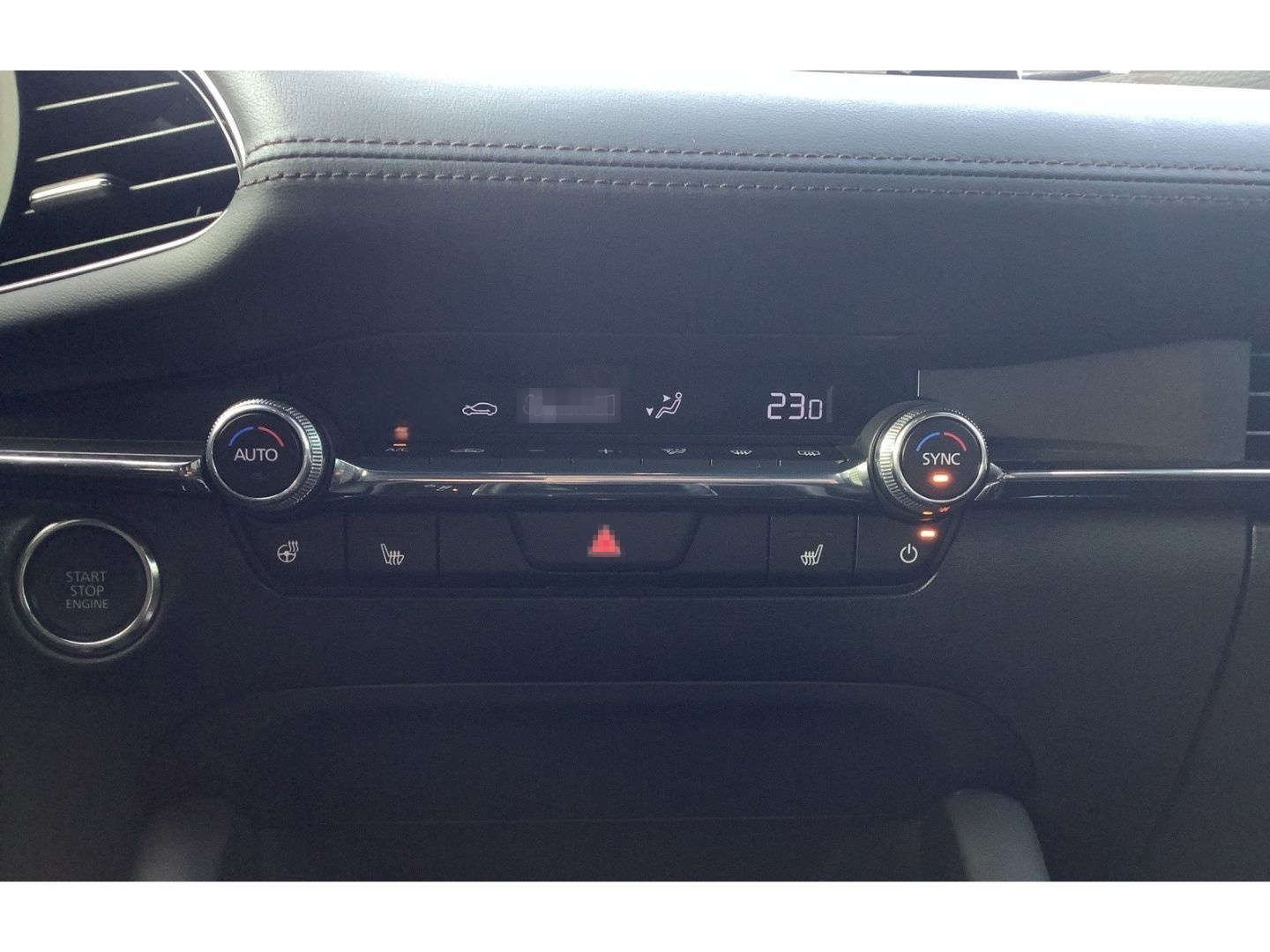 Mazda 3 EXCLUSIVE+MATRIX+BOSE+HEAD-UP+CARPLAY+GJ-RÄDER foto 13