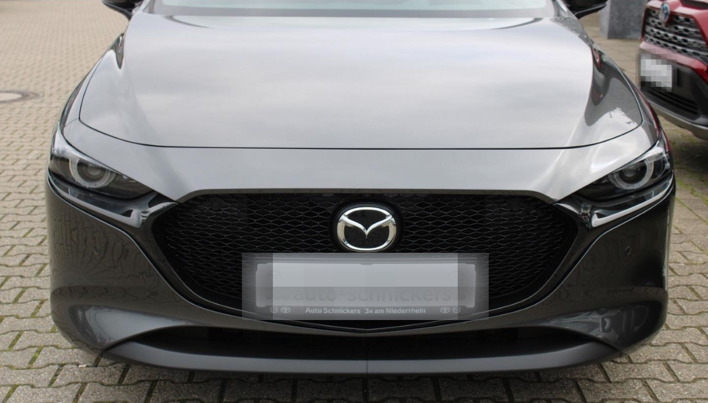 Mazda 3 EXCLUSIVE+MATRIX+BOSE+HEAD-UP+CARPLAY+GJ-RÄDER foto 9