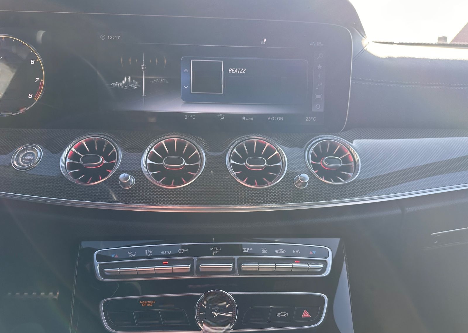 Mercedes-Benz E 63 S AMG foto 14