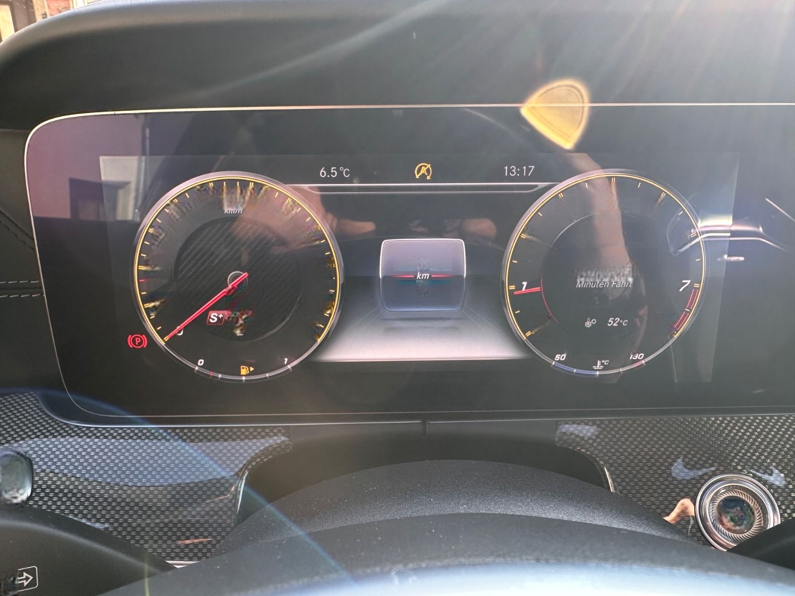 Mercedes-Benz E 63 S AMG foto 16