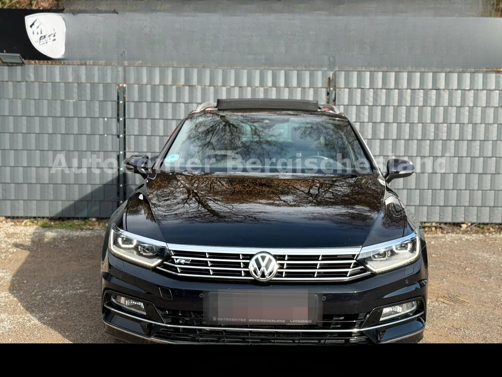 Volkswagen Passat Variant Highline BMT/Start-Stopp 4Motion foto 2