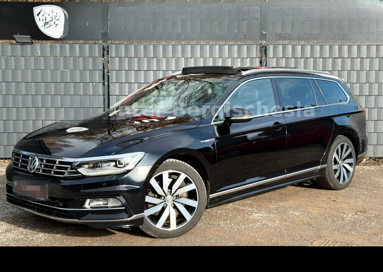Volkswagen Passat Variant Highline BMT/Start-Stopp 4Motion foto 3
