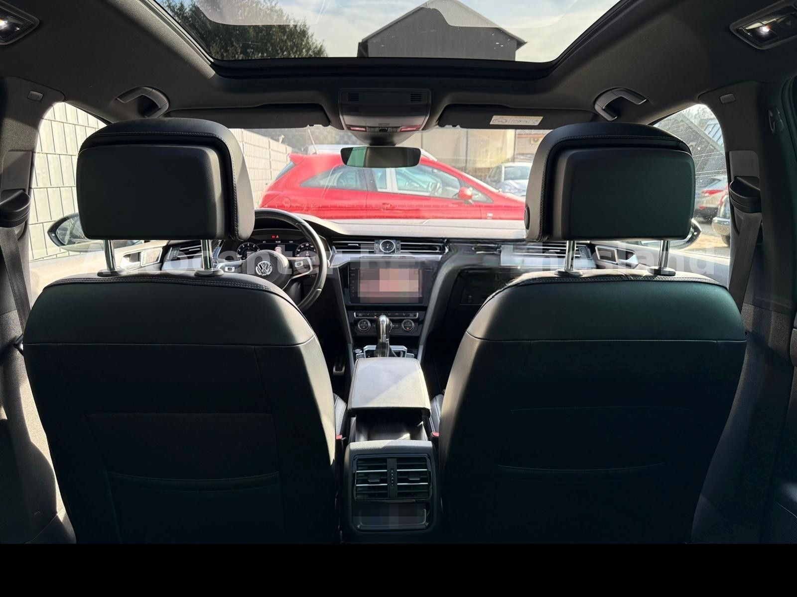 Volkswagen Passat Variant Highline BMT/Start-Stopp 4Motion foto 25