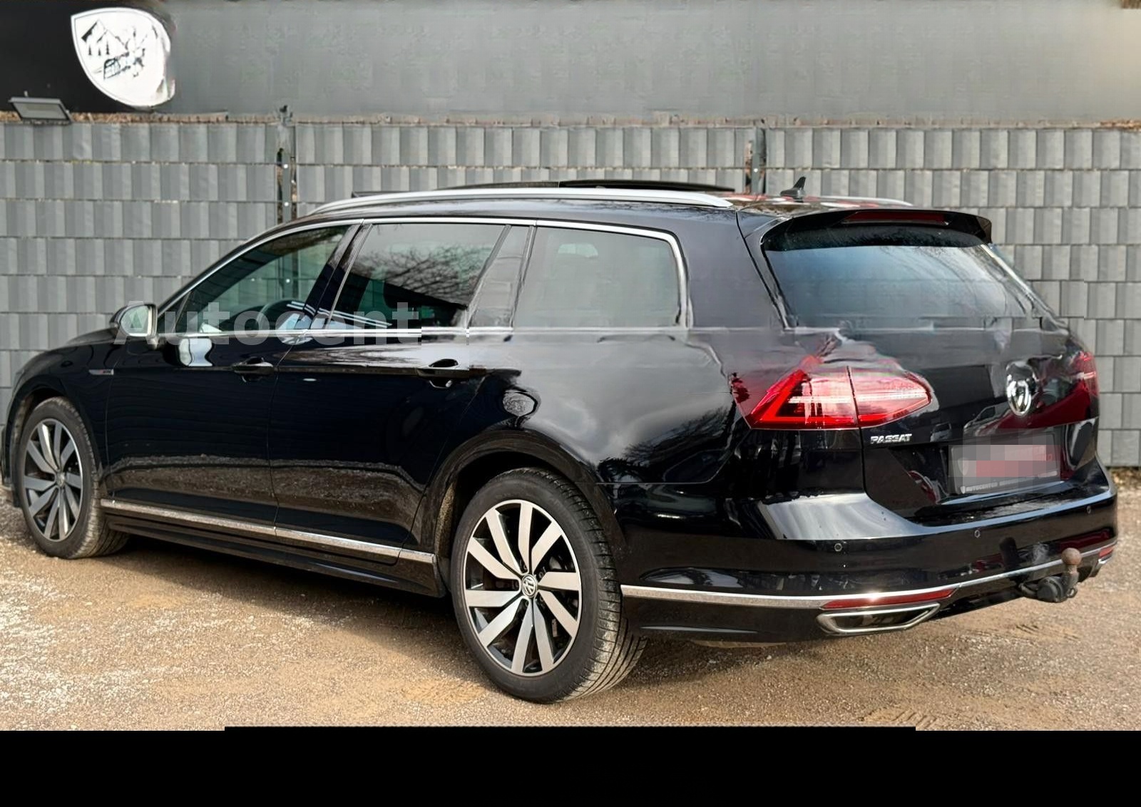 Volkswagen Passat Variant Highline BMT/Start-Stopp 4Motion foto 5