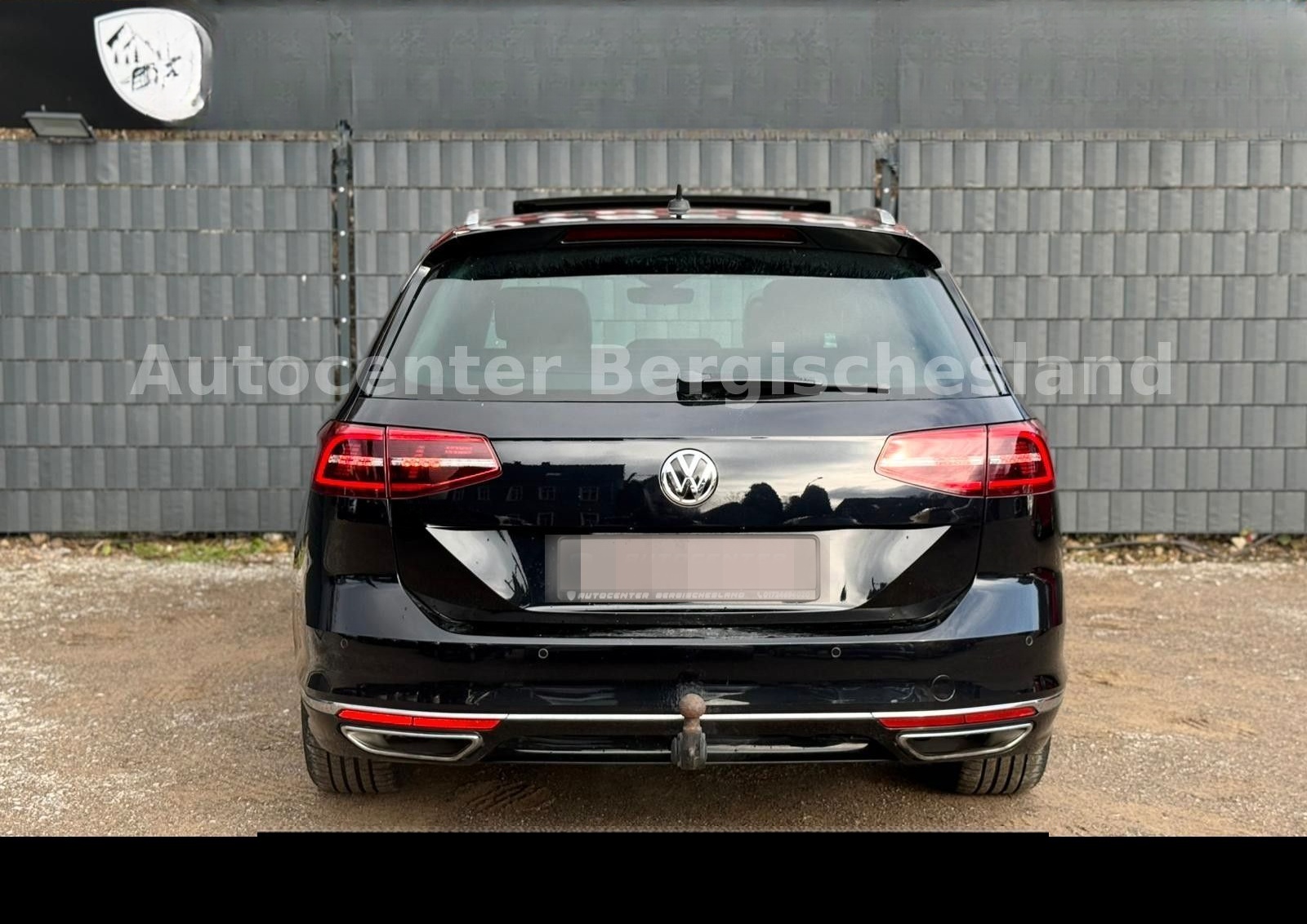 Volkswagen Passat Variant Highline BMT/Start-Stopp 4Motion foto 6