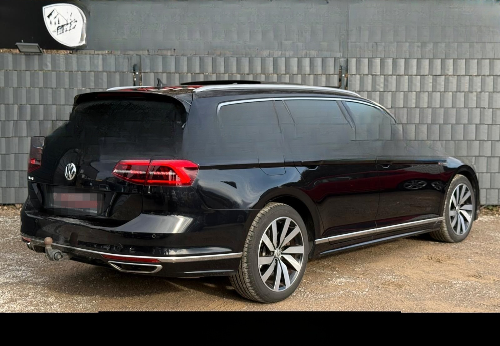 Volkswagen Passat Variant Highline BMT/Start-Stopp 4Motion foto 7