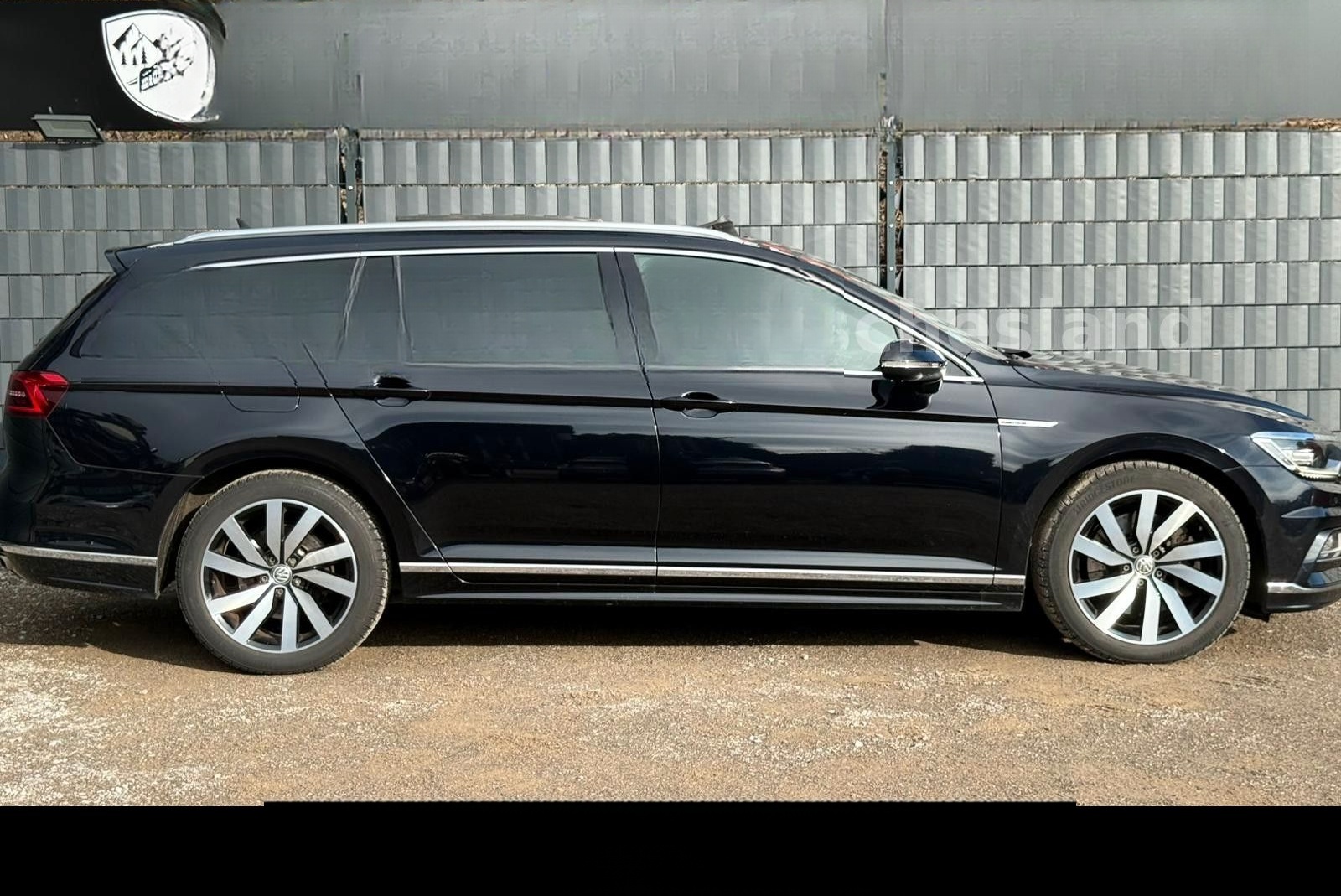 Volkswagen Passat Variant Highline BMT/Start-Stopp 4Motion foto 8
