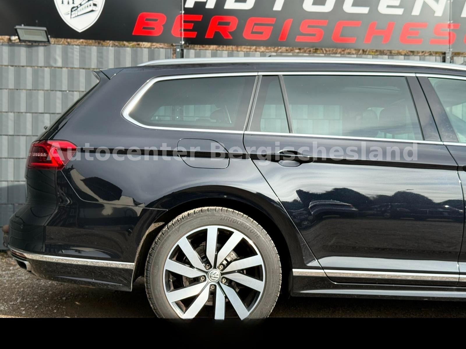 Volkswagen Passat Variant Highline BMT/Start-Stopp 4Motion foto 9