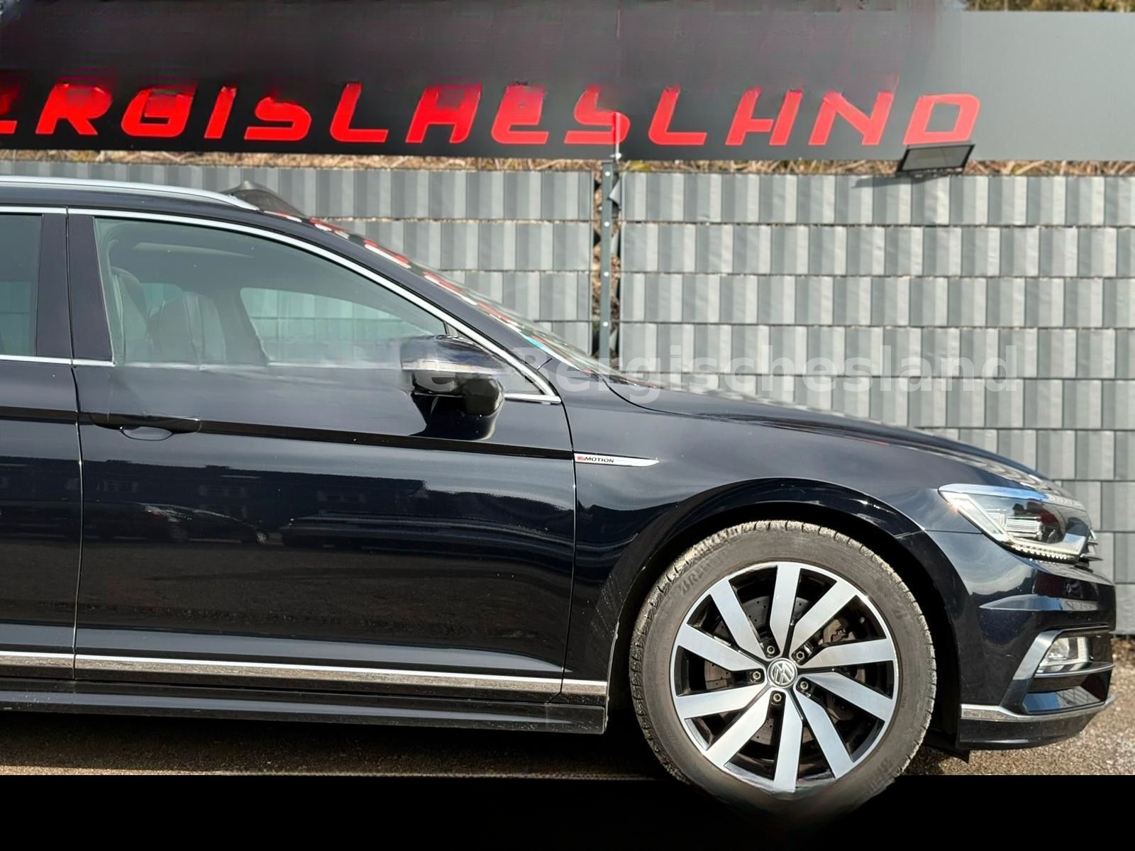 Volkswagen Passat Variant Highline BMT/Start-Stopp 4Motion foto 10