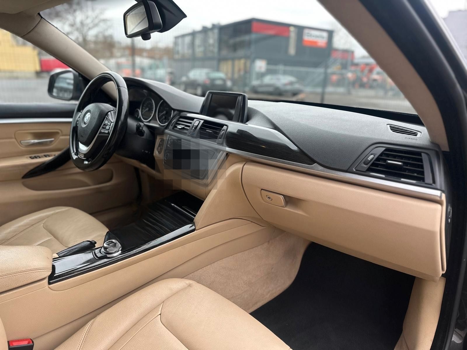 BMW 420d GRAN COUPE/BI-XEN./LEDER/SHZ/AHK/1.HAND foto 16