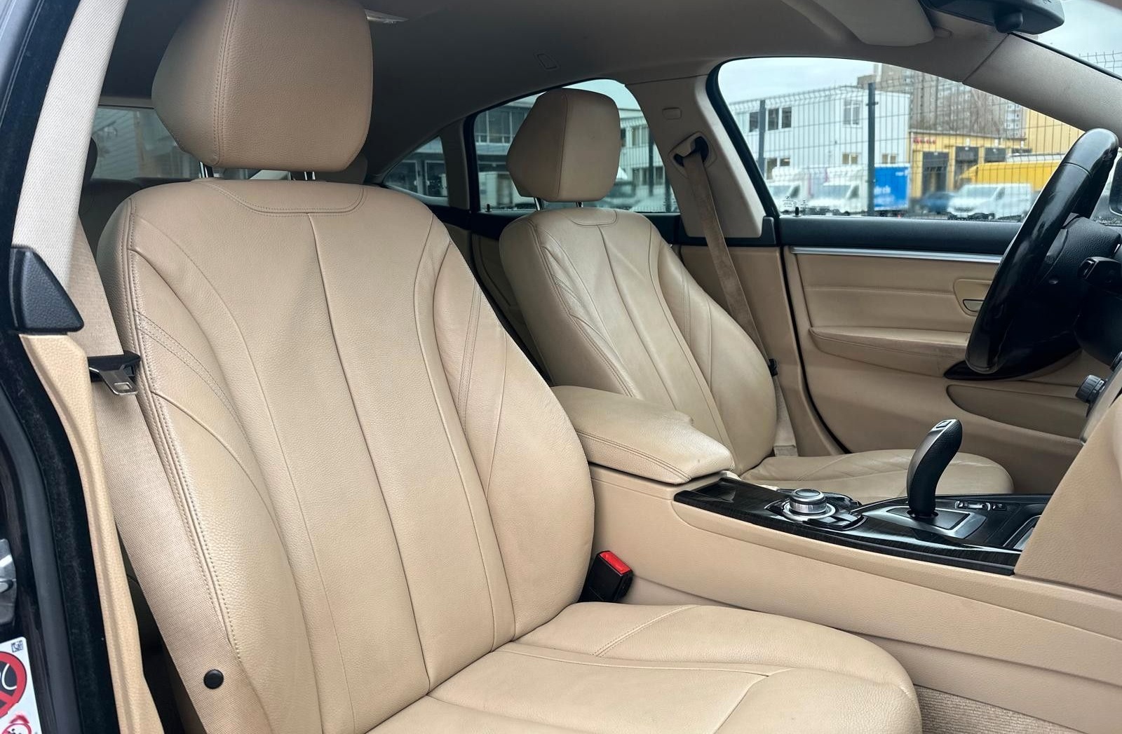 BMW 420d GRAN COUPE/BI-XEN./LEDER/SHZ/AHK/1.HAND foto 17
