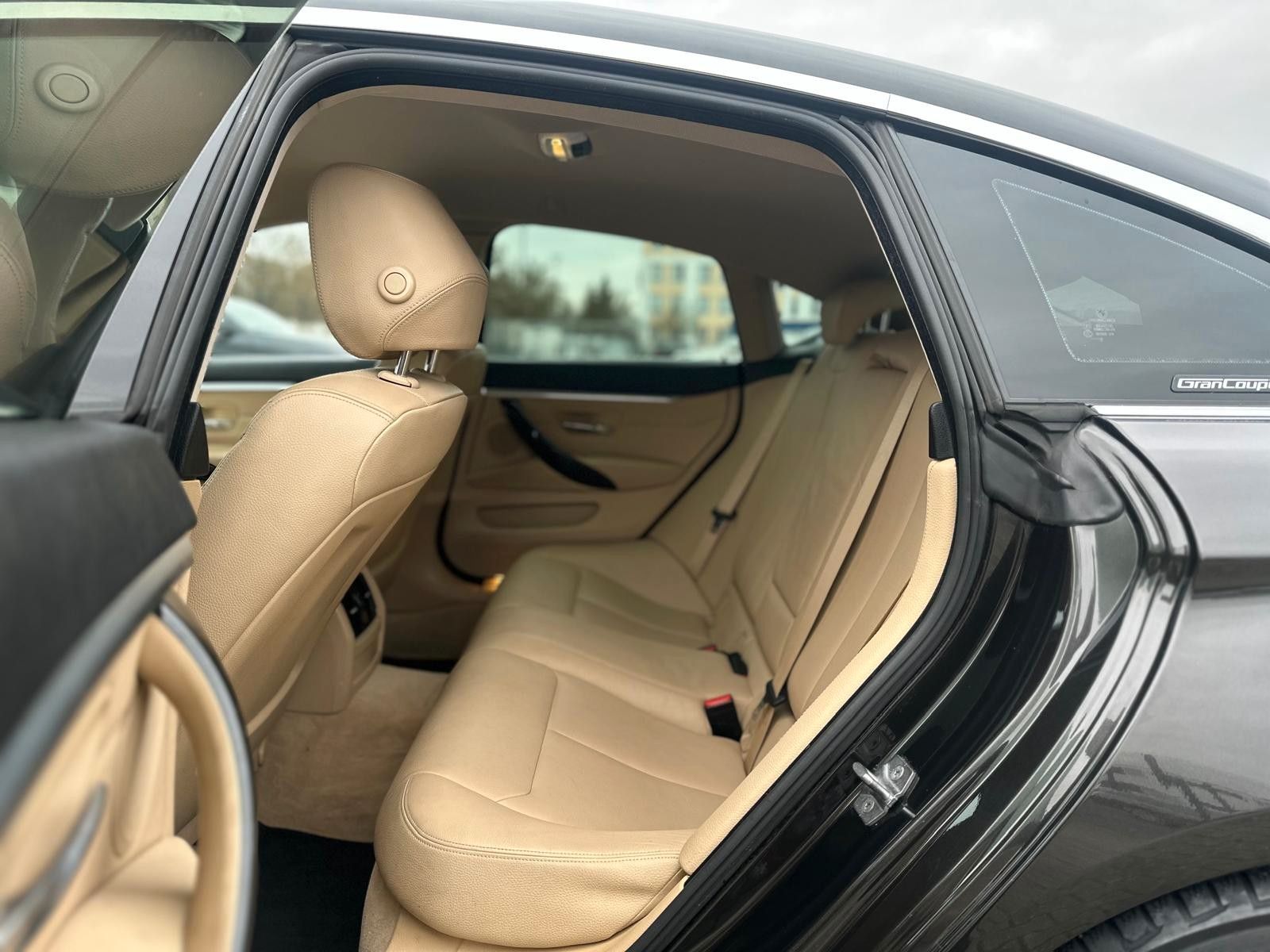 BMW 420d GRAN COUPE/BI-XEN./LEDER/SHZ/AHK/1.HAND foto 18