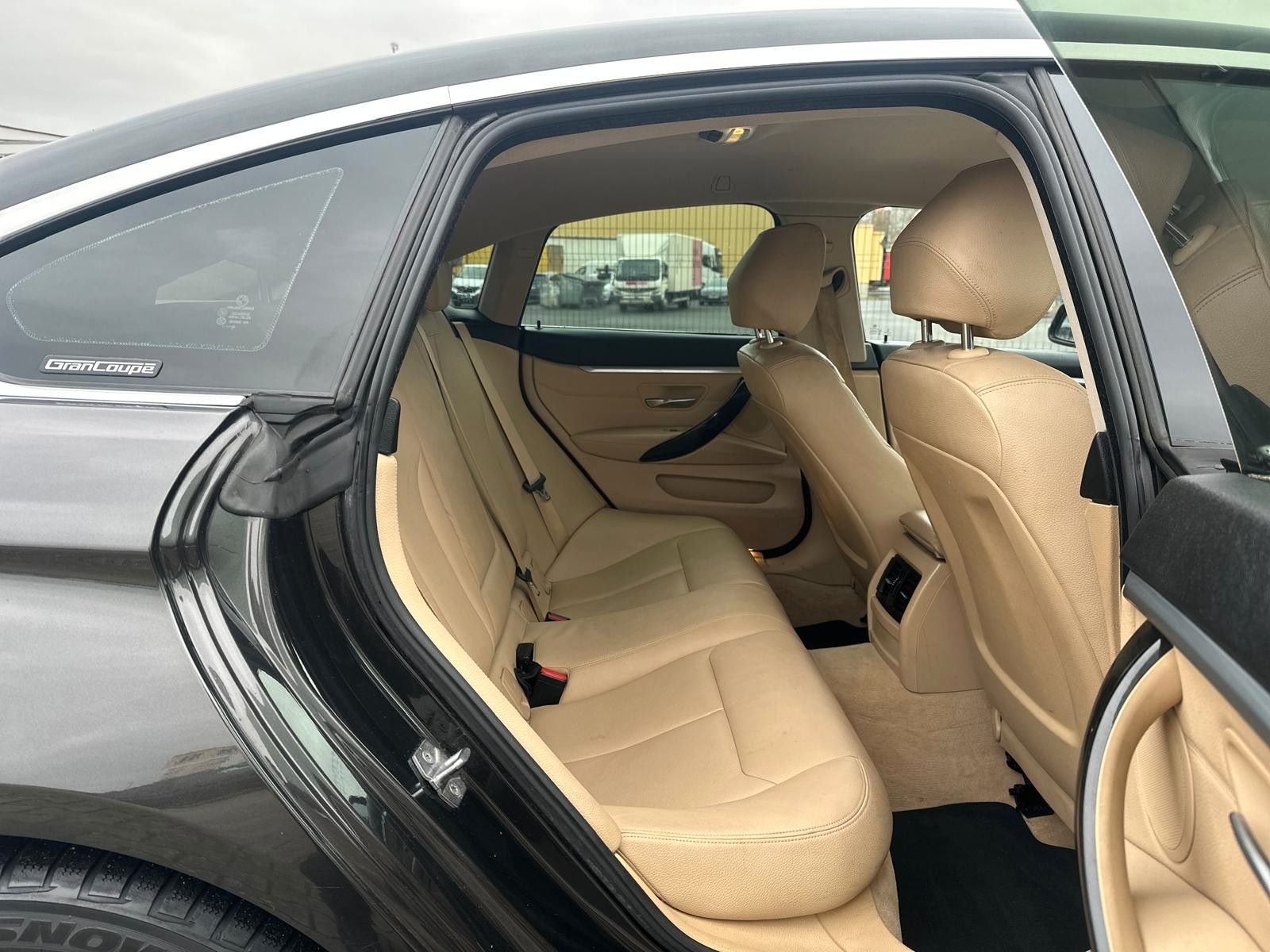 BMW 420d GRAN COUPE/BI-XEN./LEDER/SHZ/AHK/1.HAND foto 19
