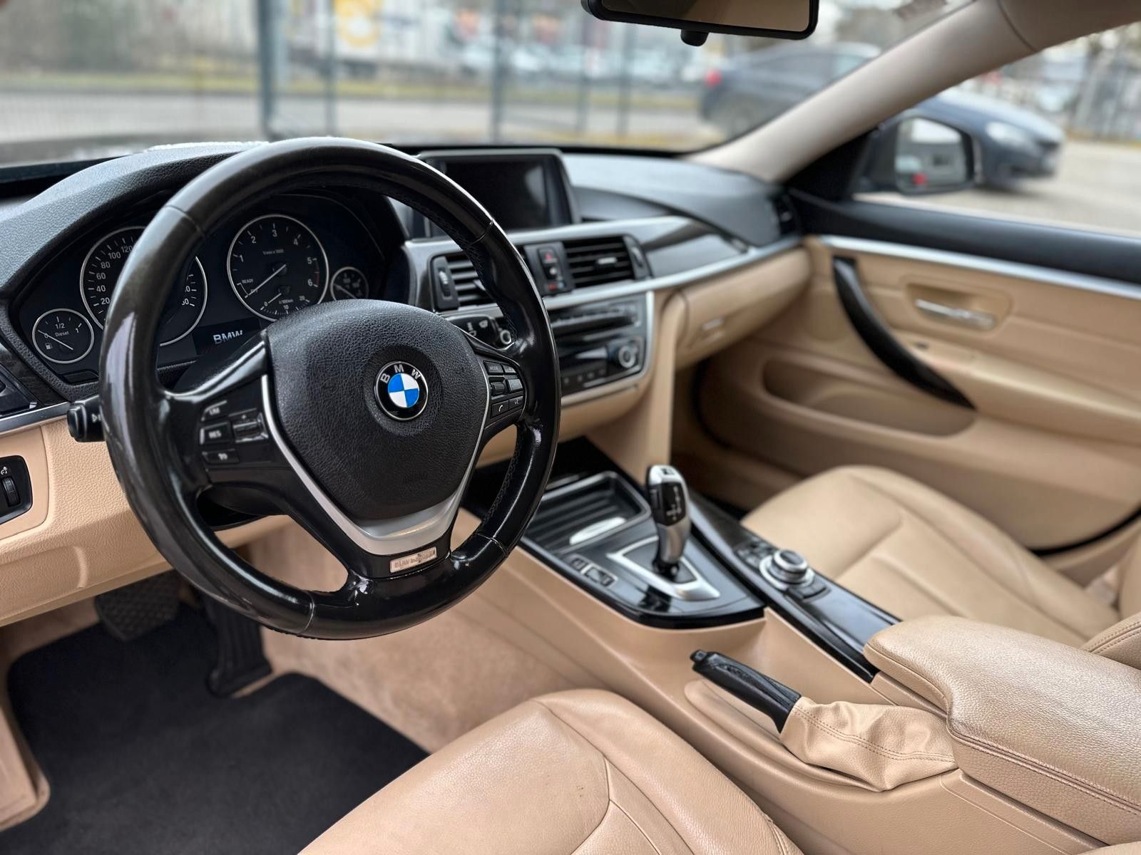 BMW 420d GRAN COUPE/BI-XEN./LEDER/SHZ/AHK/1.HAND foto 10