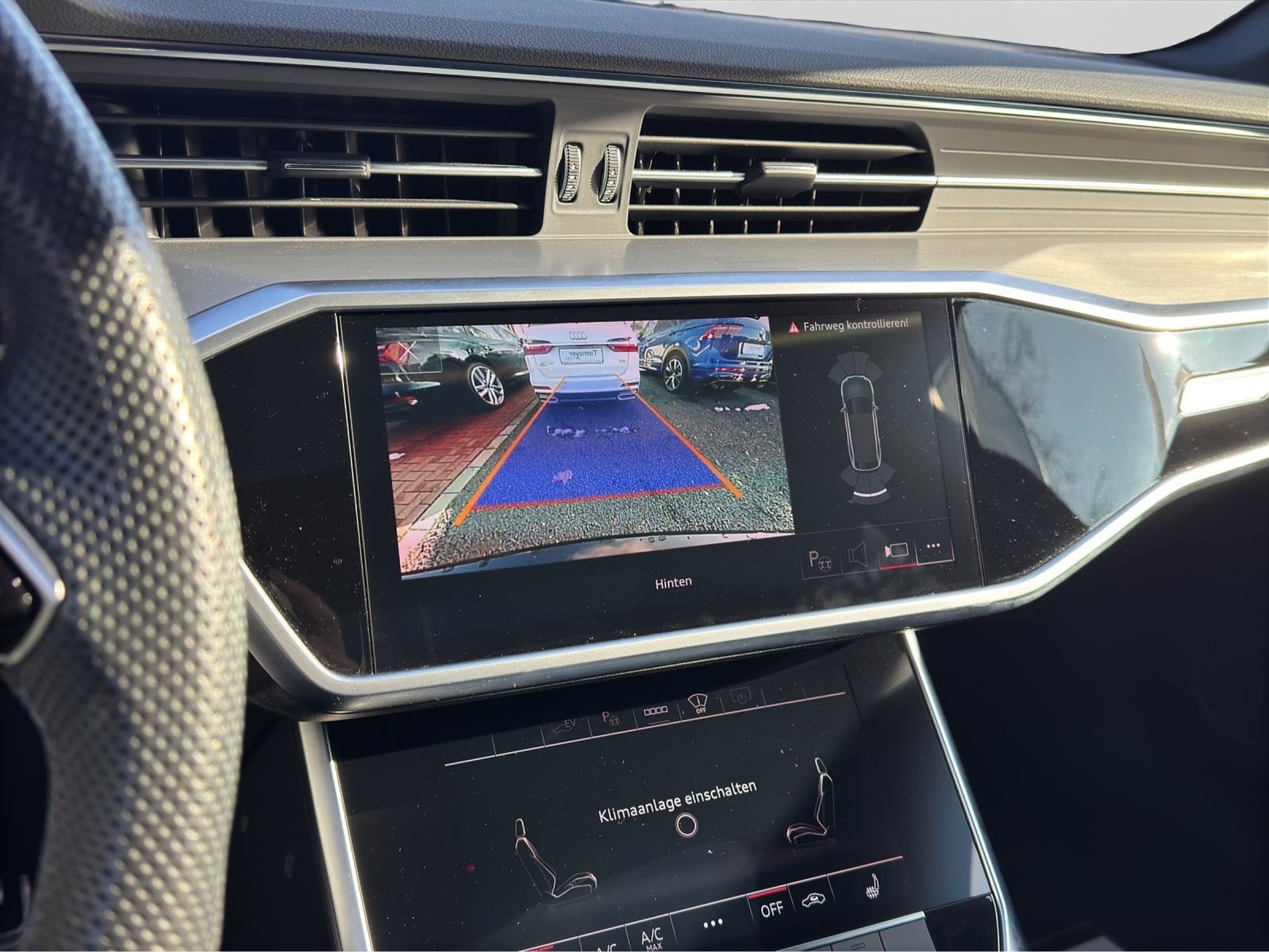 Audi A6 Avant 55 TFSI e Q S LINE PANO AHK HuD LM20 foto 13