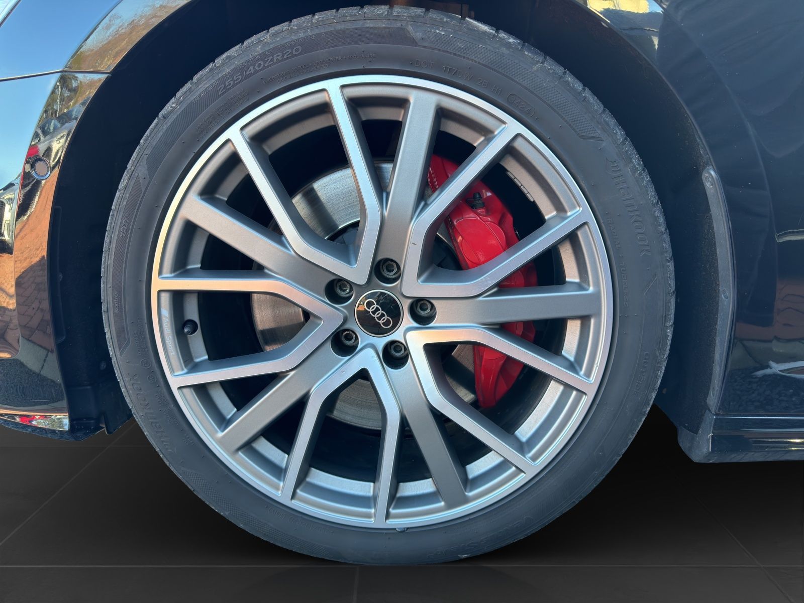 Audi A6 Avant 55 TFSI e Q S LINE PANO AHK HuD LM20 foto 7