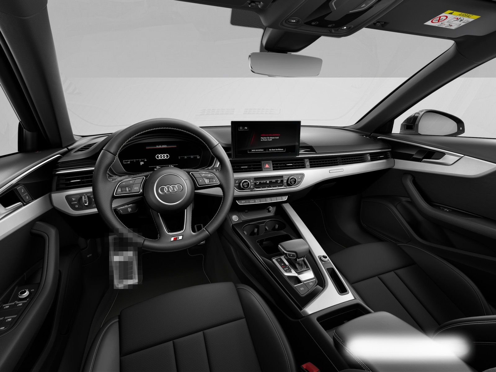 Audi A4 Avant 40 TFSI qu. S tronic 2x S line Matrix/V foto 11