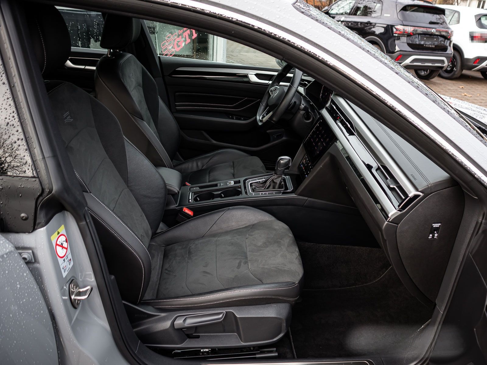 Volkswagen Arteon Shooting Brake R-Line 2.0 TSI LED Navi Pa foto 12