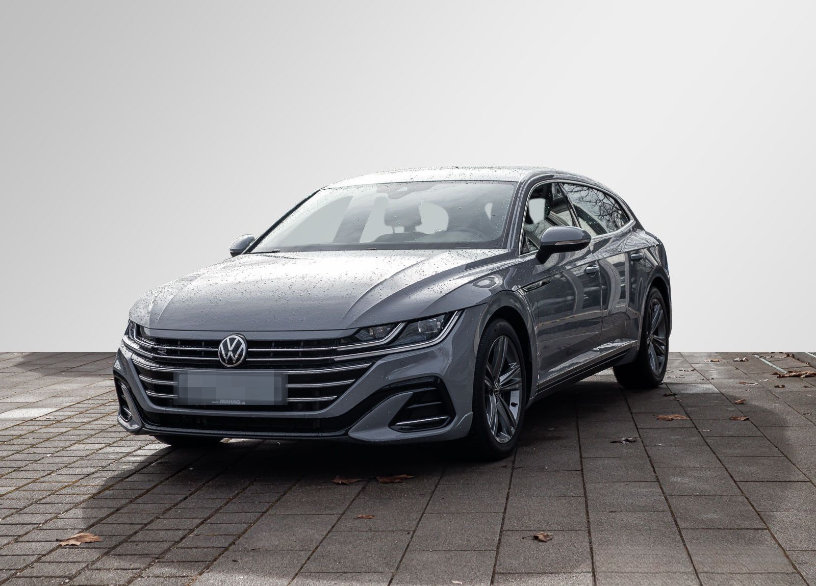 Volkswagen Arteon Shooting Brake R-Line 2.0 TSI LED Navi Pa foto 3
