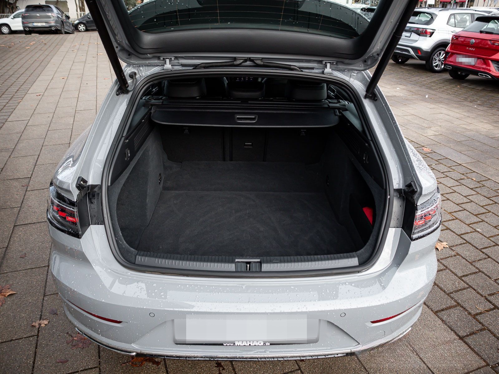 Volkswagen Arteon Shooting Brake R-Line 2.0 TSI LED Navi Pa foto 24