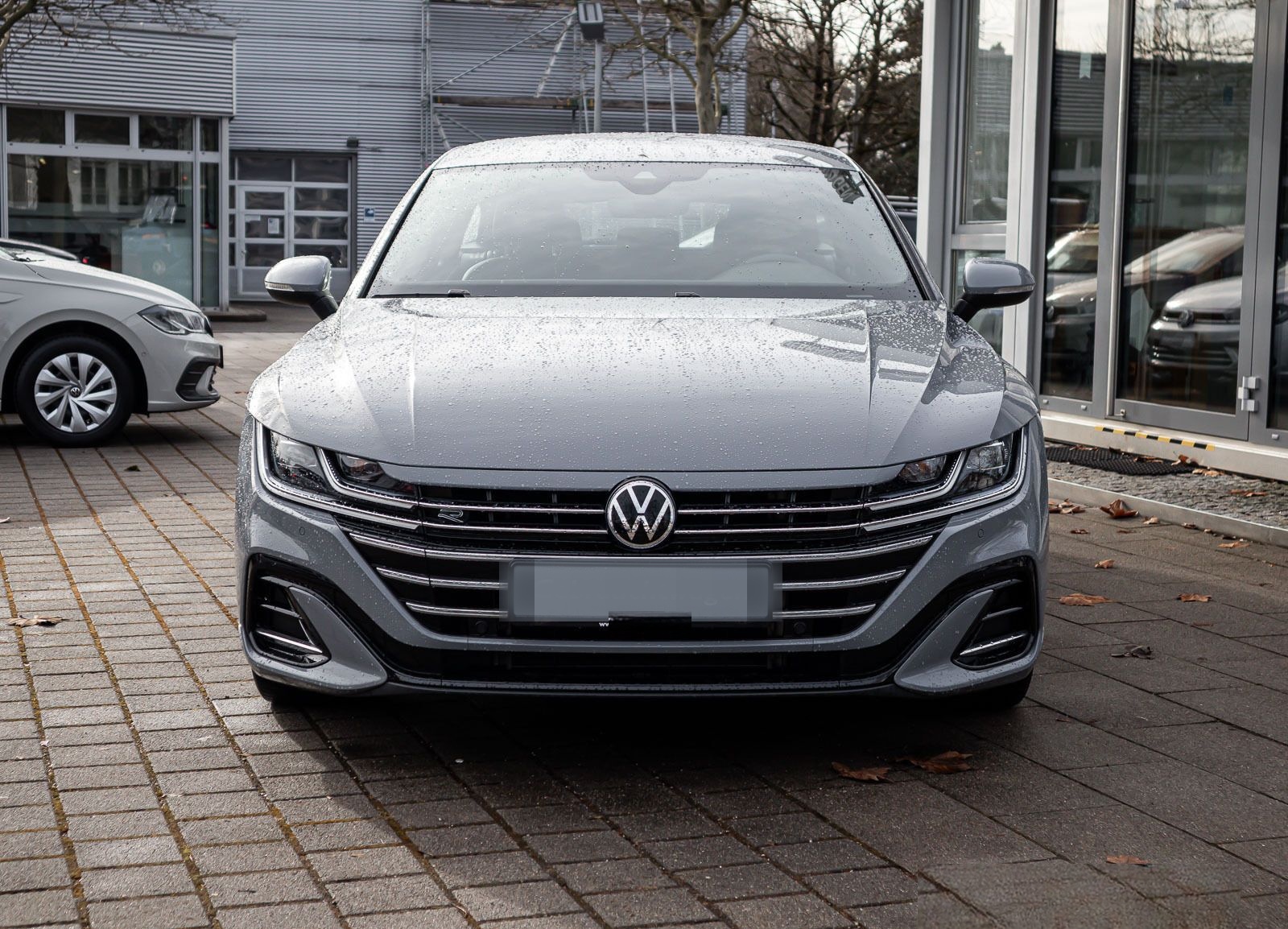 Volkswagen Arteon Shooting Brake R-Line 2.0 TSI LED Navi Pa foto 5