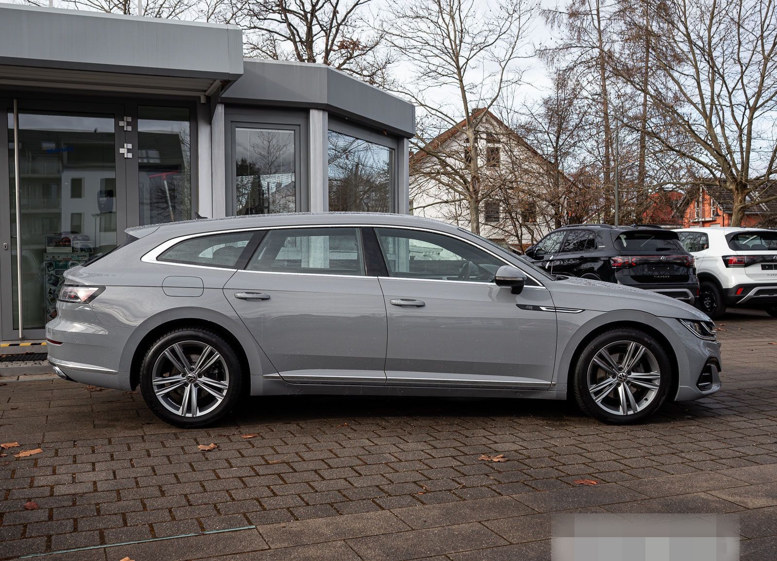 Volkswagen Arteon Shooting Brake R-Line 2.0 TSI LED Navi Pa foto 6