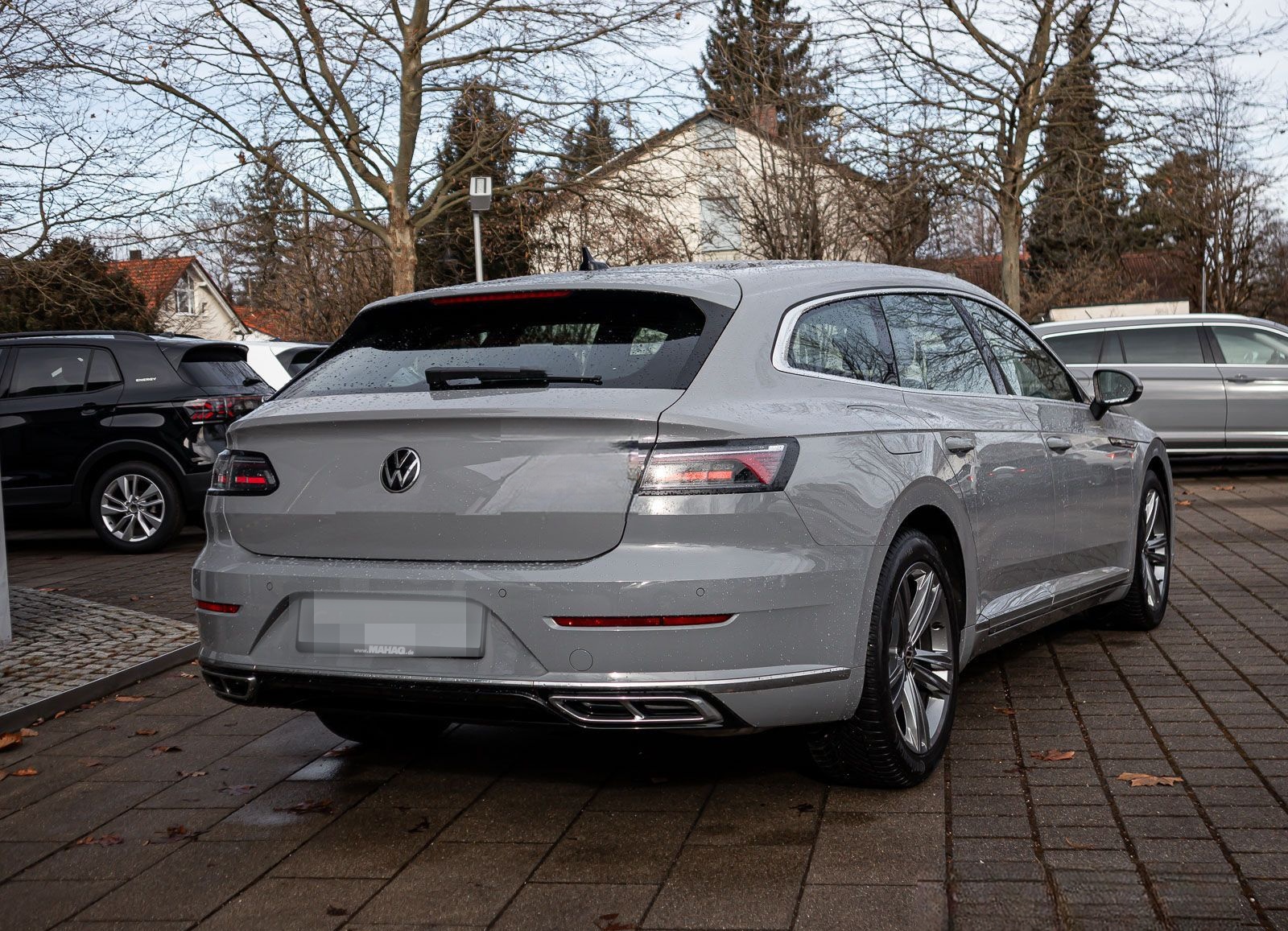 Volkswagen Arteon Shooting Brake R-Line 2.0 TSI LED Navi Pa foto 7