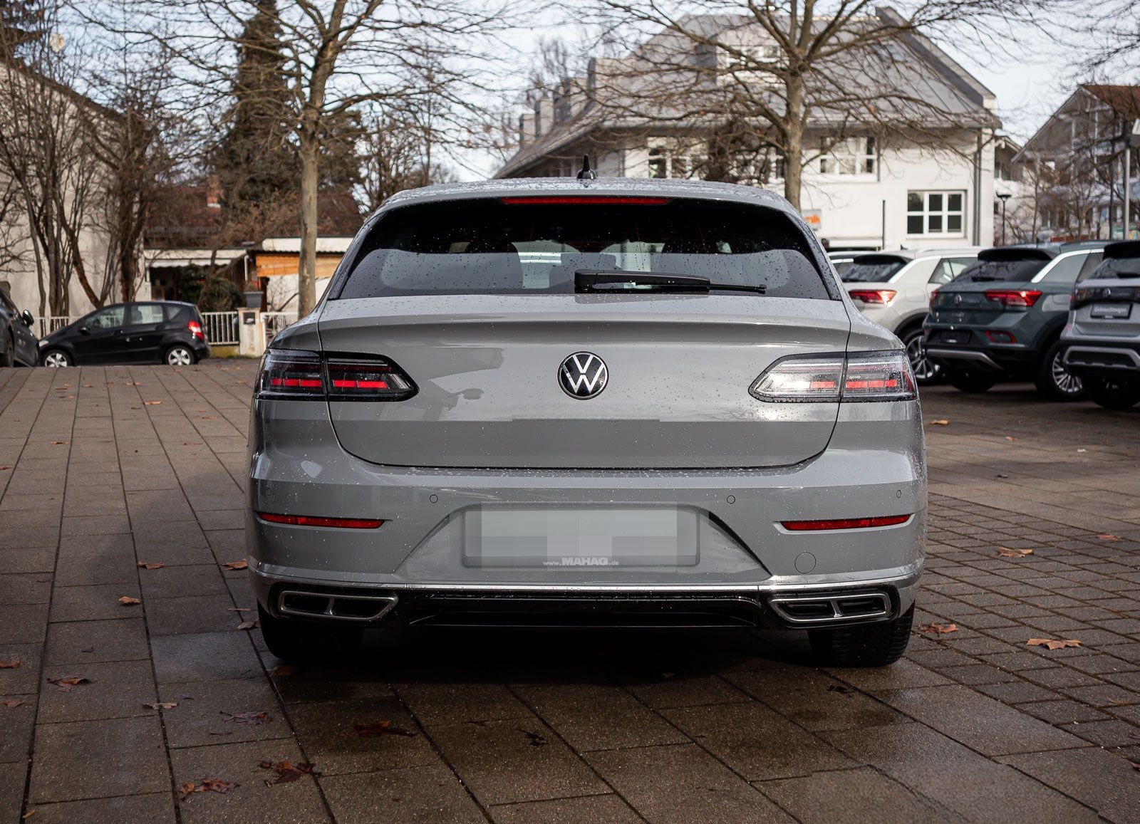 Volkswagen Arteon Shooting Brake R-Line 2.0 TSI LED Navi Pa foto 8