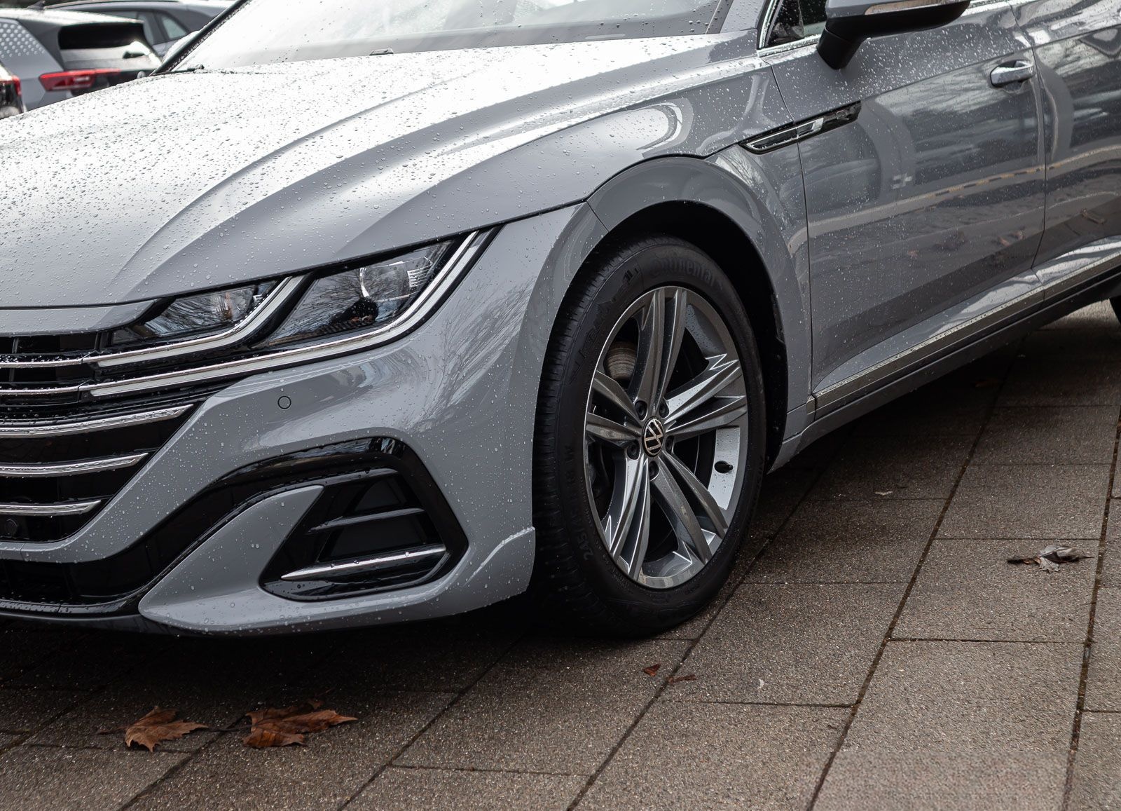 Volkswagen Arteon Shooting Brake R-Line 2.0 TSI LED Navi Pa foto 9