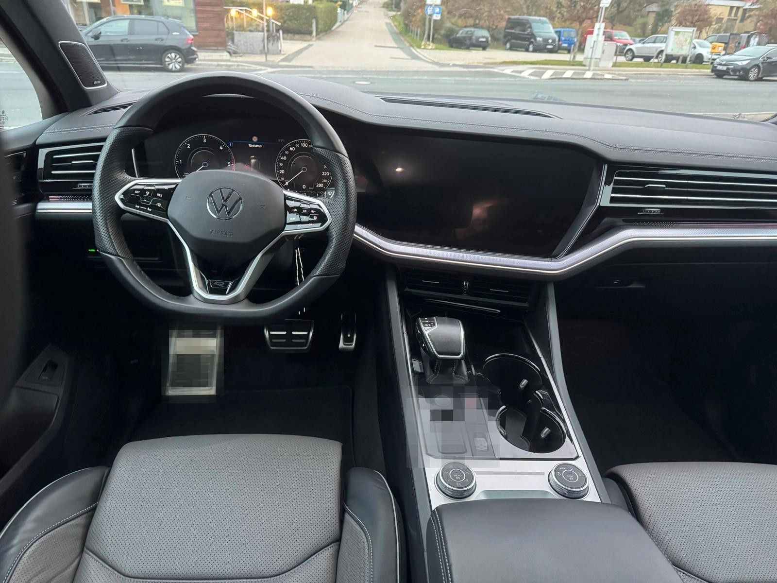 Volkswagen Touareg R-Line 4Motion VOLL SHZ KAMERA foto 15