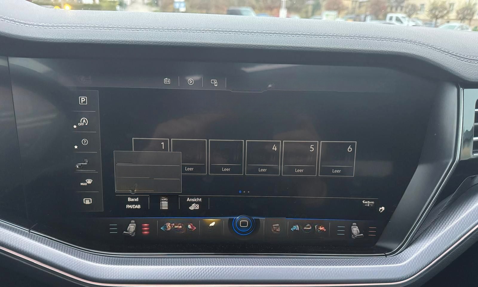Volkswagen Touareg R-Line 4Motion VOLL SHZ KAMERA foto 20