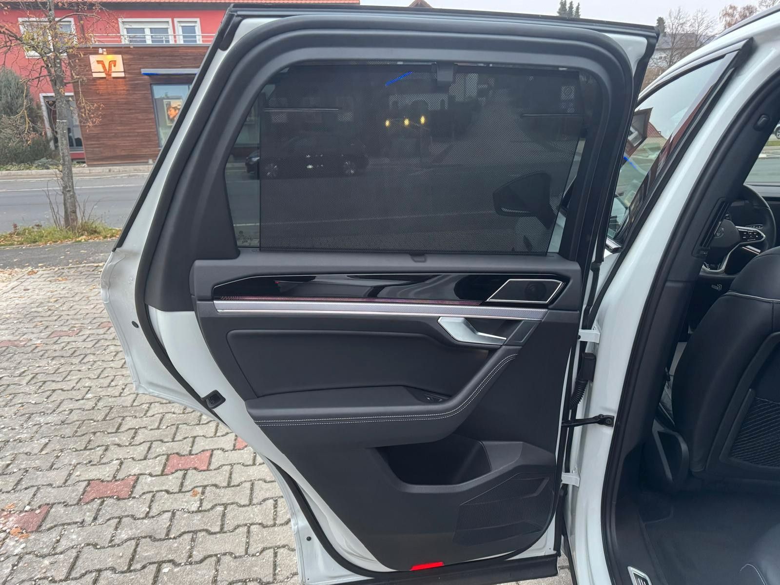 Volkswagen Touareg R-Line 4Motion VOLL SHZ KAMERA foto 22